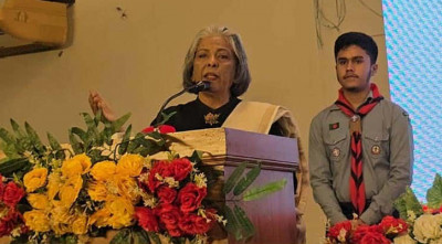 নির্বাচন নির্ধারিত সময়ে অনুষ্ঠিত হবে: উপদেষ্টা শারমীন